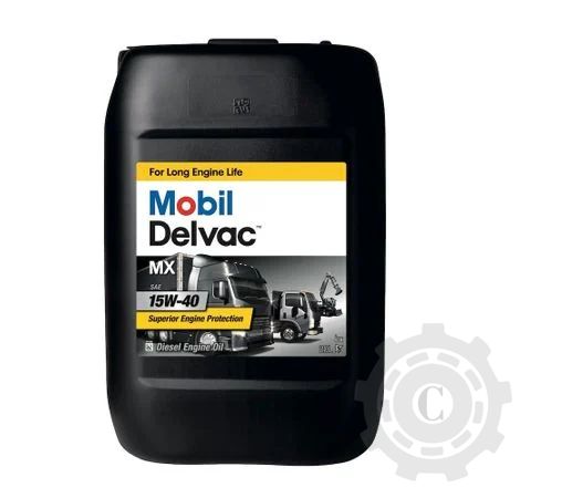 ULEI MOBIL DELVAC MX 15W40 20/1