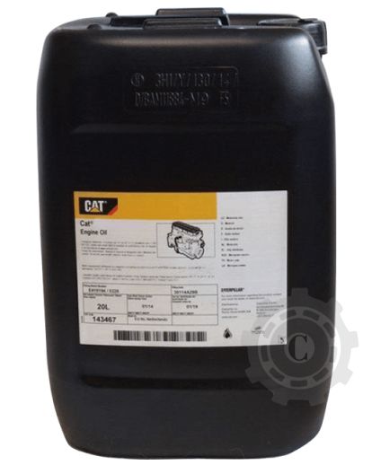 ULEI CAT DEO SAE 15W40 20L