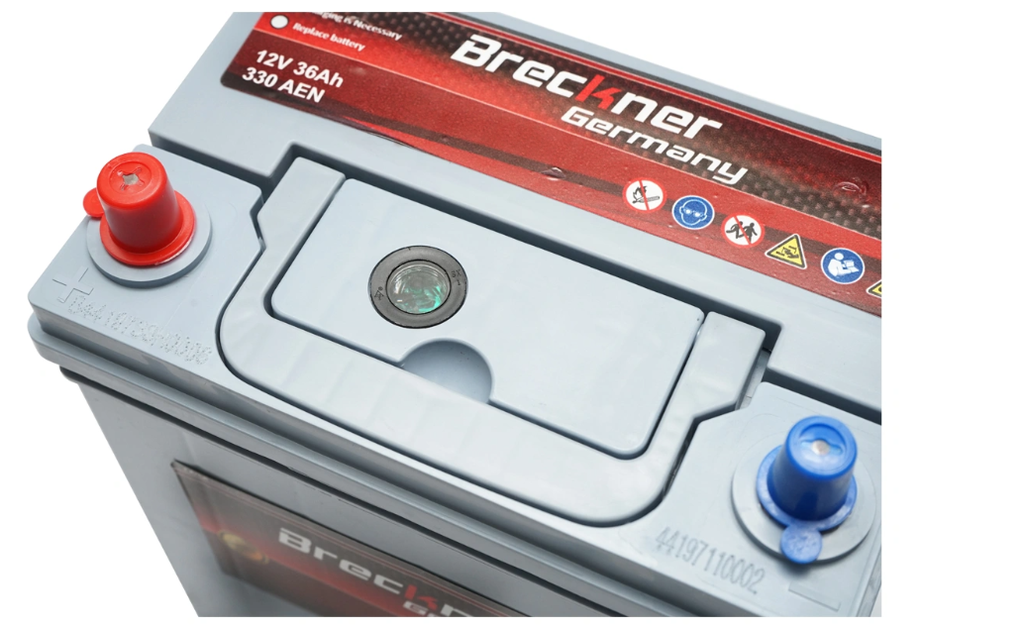 ACUMULATOR 12V 36AH BRECKNER