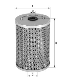 FILTRU COMBUSTIBIL XN1011