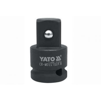 Adaptor 1/2"F la 3/4"M YT-1067