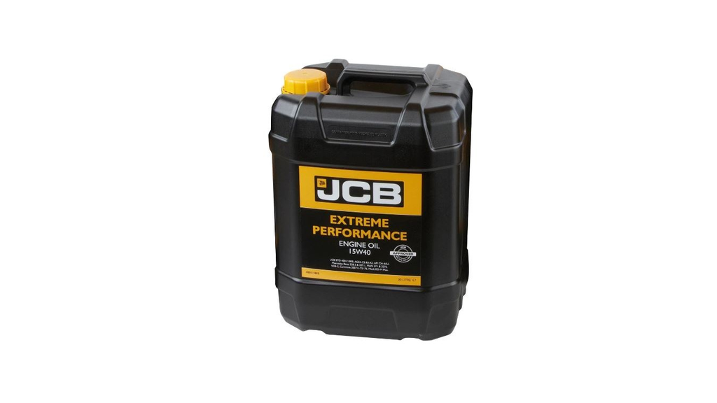 ULEI MOTOR JCB 15W40 20L