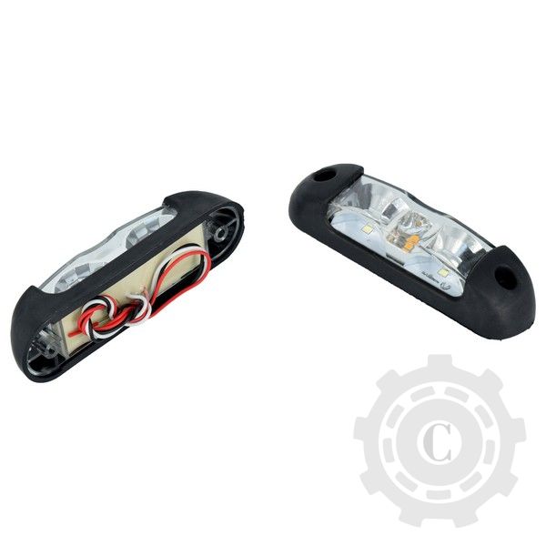 LAMPA LAT GABARIT LED 12/24V