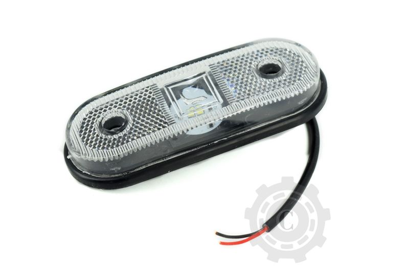 LAMPA LATERALA 12/24V CU LED