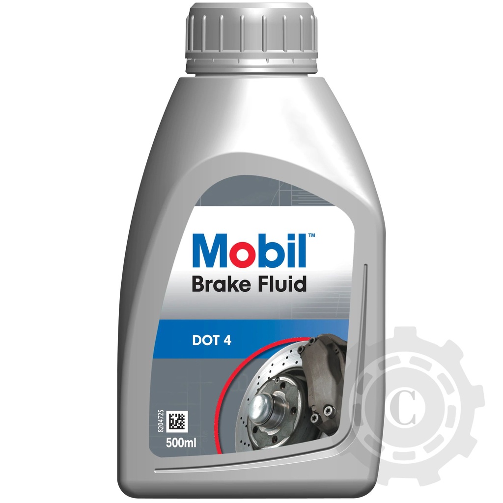 LICHID FRANA MOBIL BRAKE FLUID 0.5L dot4