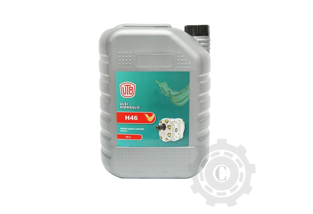 ULEI E-OIL/UTB H46 HLP 10L