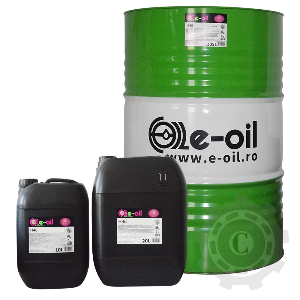 ULEI E-OIL H46-F 20L