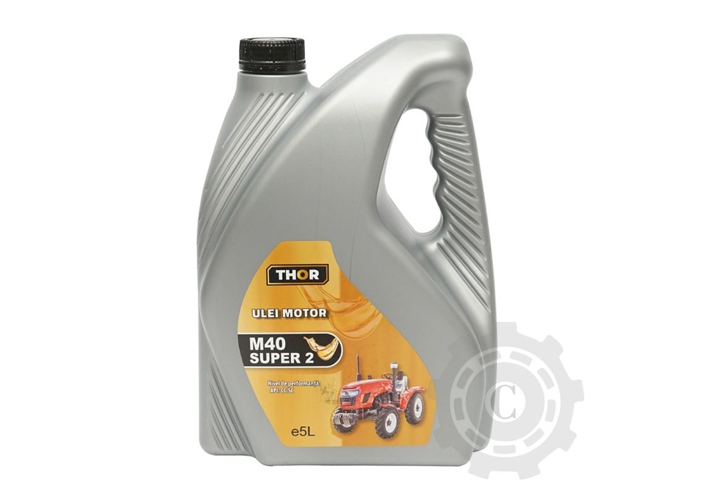 ULEI E-OIL/THOR M40 S2 5L