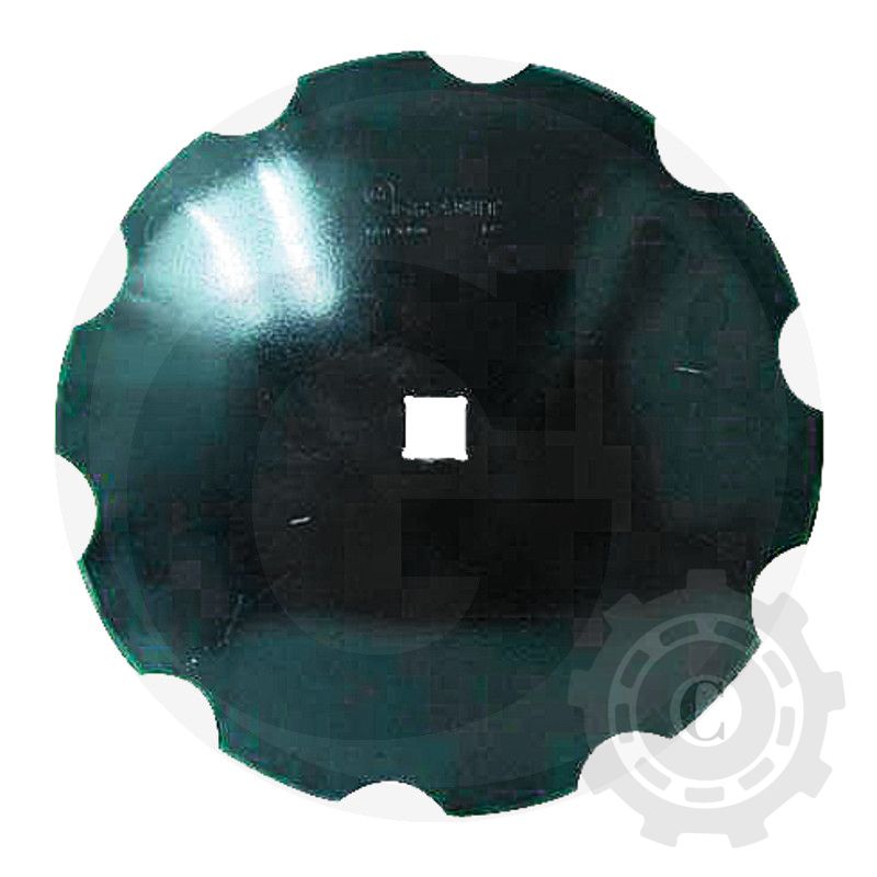 HD661641N TALER DISC CRESTAT 660x6/41