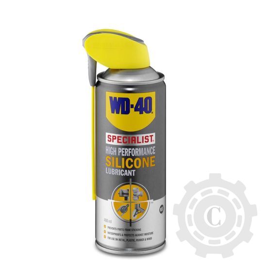 SPRAY PE BAZA DE SILICON WD-40