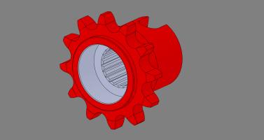 PINION 72-0325 ZMAJ