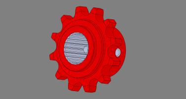 PINION 72-0326 ZMAJ