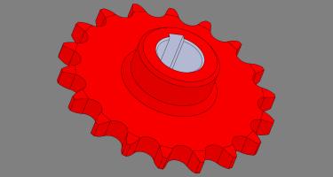 PINION 72-0332 ZMAJ