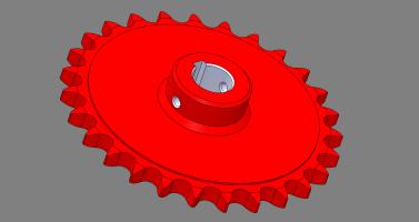 PINION 72-0354 ZMAJ