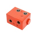 Sertaras distribuitor hidraulic plug DISRA10