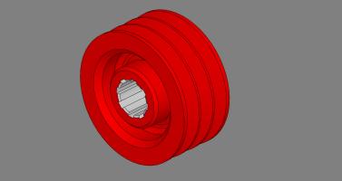 FULIE FI140/17X3 72-0693 ZMAJ