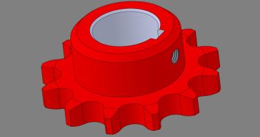 PINION 72-0935 ZMAJ