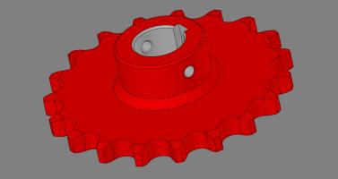 PINION 73-0047 ZMAJ