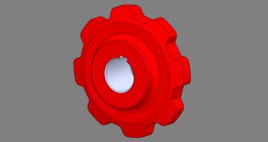 PINION 72-0103 SIP TORNADO