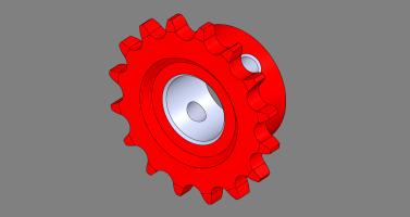 PINION 72-0128 SIP TORNADO