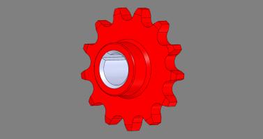 PINION 72-0140 SIP TORNADO