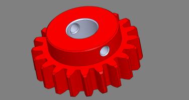 PINION 72-0149 SIP TORNADO