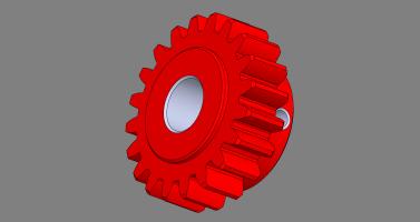 PINION 72-0150 SIP TORNADO