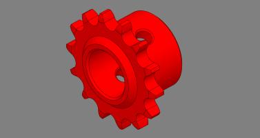 PINION 72-0752 SIP TORNADO