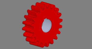 PINION 72-0757 SIP TORNADO