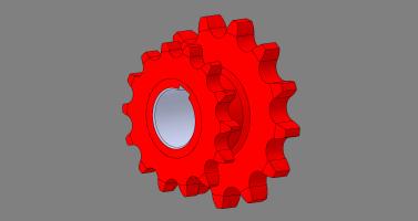 PINION DUBLU 72-0794 SIP TORNADO