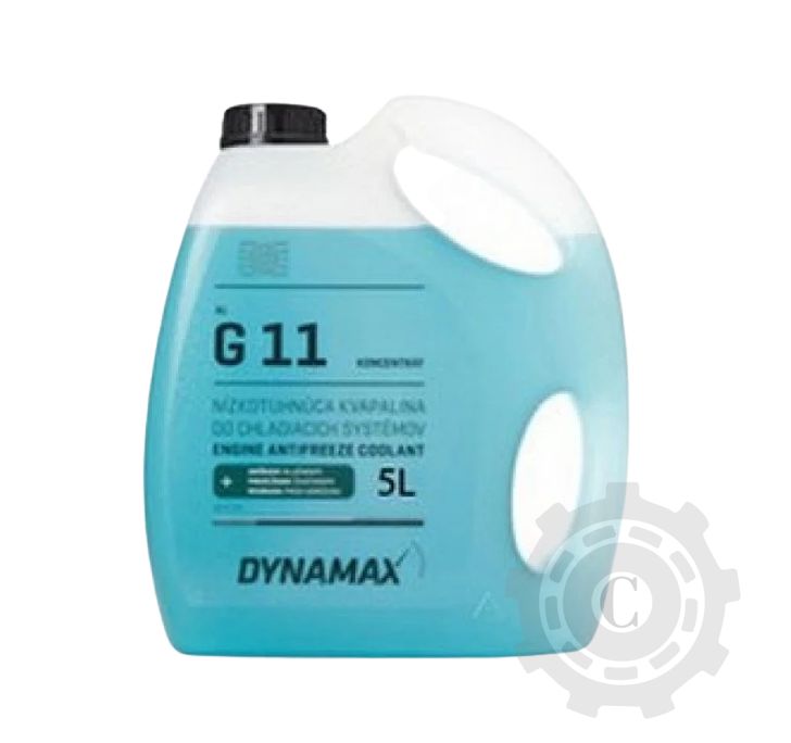 ANTIGEL CONCENTRAT DYNAMAX 5L G11