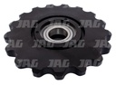 PINION PLASTIC Z17 CU CAPAC GERINGHOFF