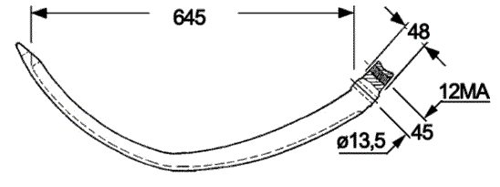 AC PRESA GALLIGNANI