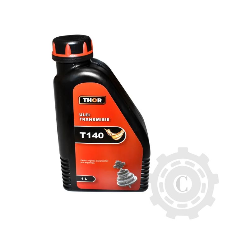 ULEI E-OIL/THOR T140 VALVOLINA 1L