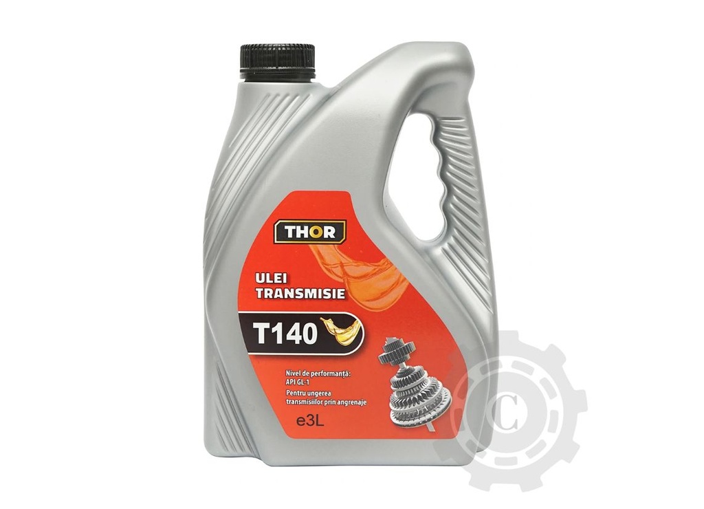 ULEI E-OIL/THOR T140 VALVOLINA 3L