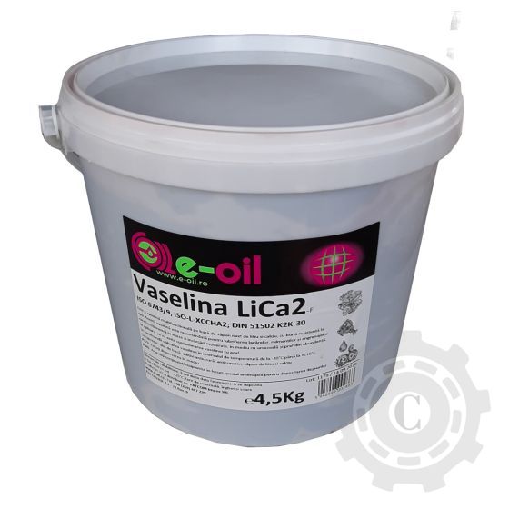 VASELINA E-OIL 4.5KG