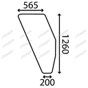 23/4039-5 GEAM TRACTOR CASE USA DREAPTA