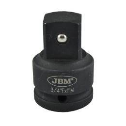 11965 ADAPTOR DE IMPACT 3/4"H 1"M