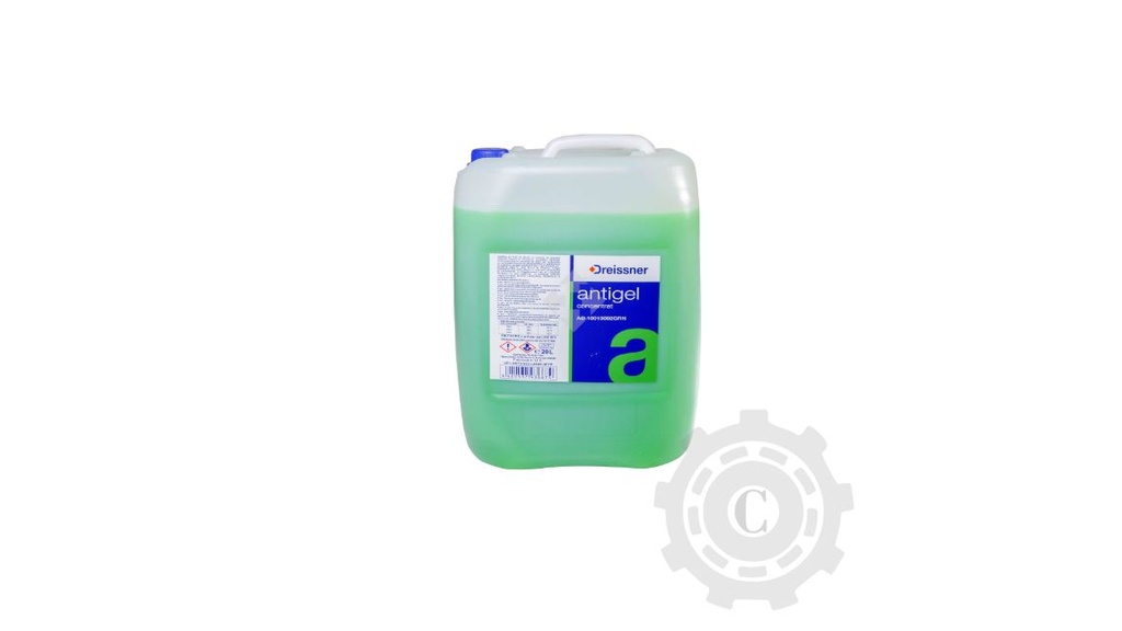 ANTIGEL CONCENTRAT VERDE  20L