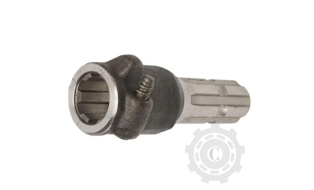 Bucșă extensie 1,3/8" cu 6 caneluri