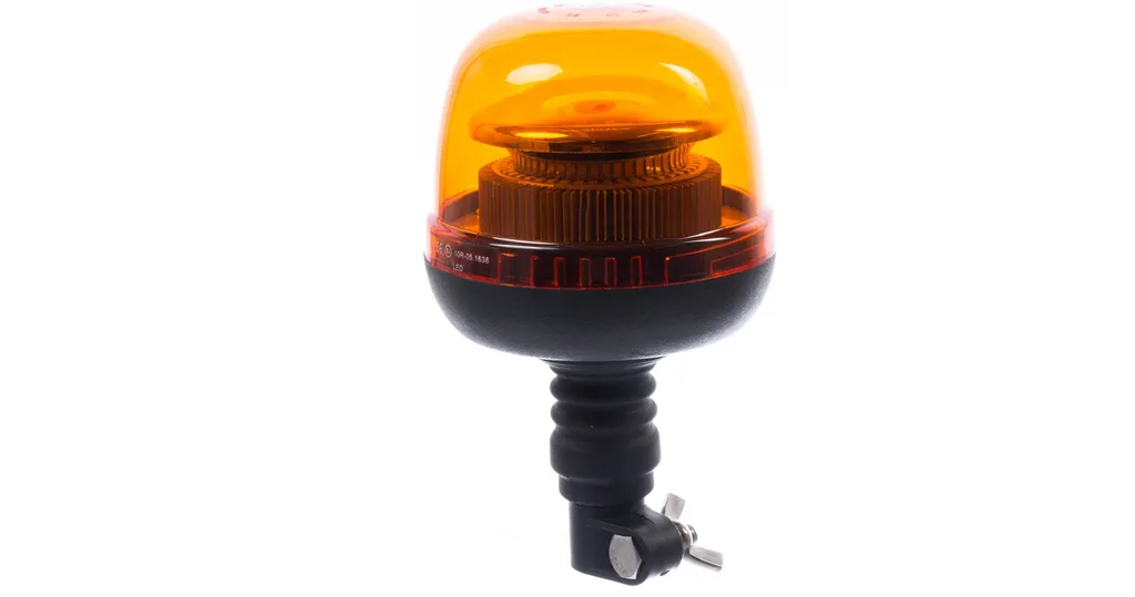 GIROFAR DE AVERTIZARE LED 24W 12-24V