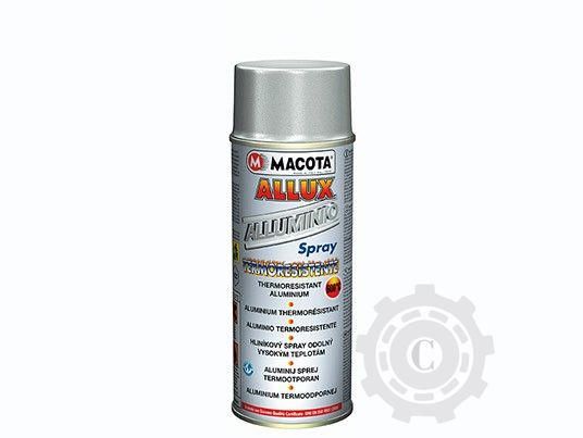 SPRAY TEMPERATURA ALLUMINIO GRI