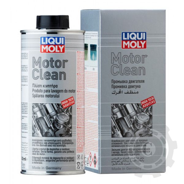 CURATITOR MOTOR LIQUI MOLY