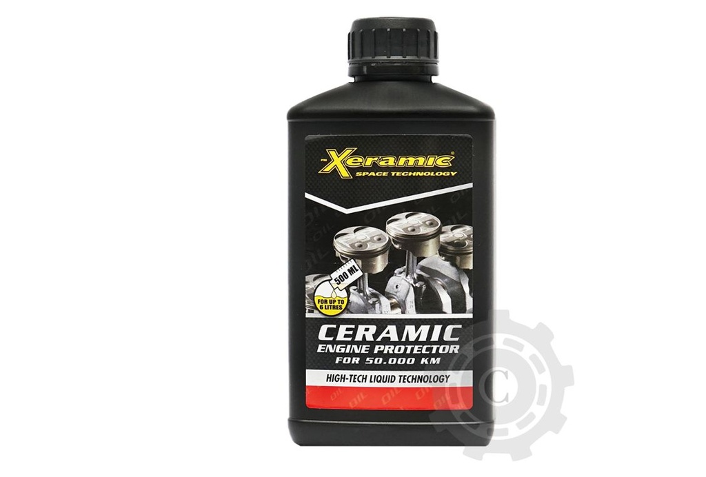 TRATAMENT MOTOR 500ML XERAMIC