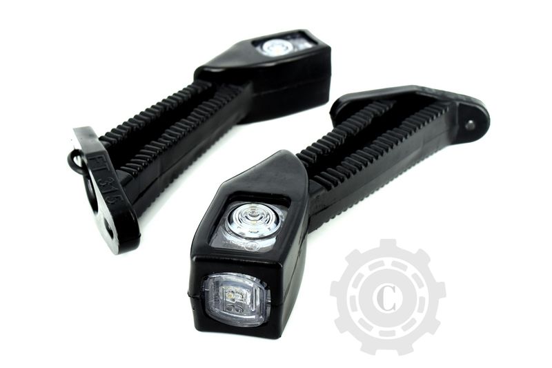 Lampa gabarit LED 12-24V COD: L1063144