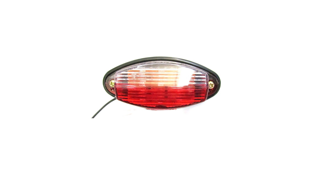 15 x 04 Lampa LED 24V ALB/ROSU