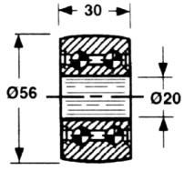 ROLA PISTON 58.119