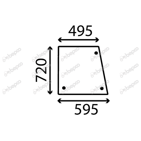 GEAM CASE B66634