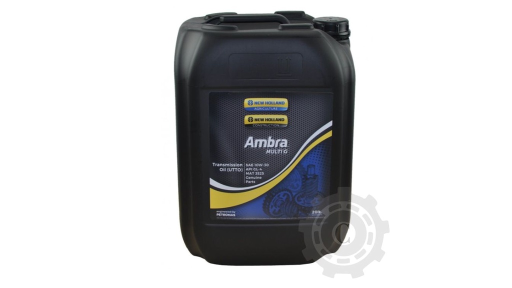 ULEI AMBRA MULTI G 20L 10W30