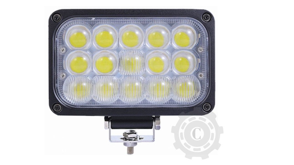 LAMPA 15L 10-30V 45W UNGHI DE RADIERE BK69043S